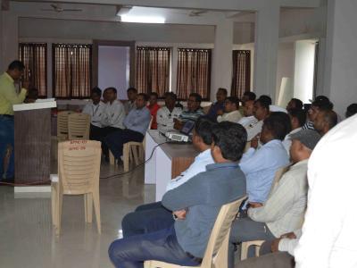 सीएएस बैठक